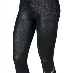 Medium Nike sparkly leggings